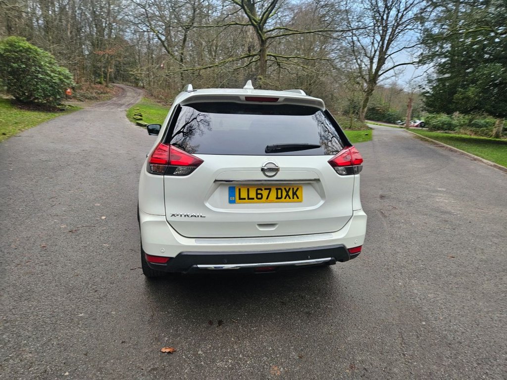 Used Nissan X-Trail 2018 for sale - 76923756: Photo 34