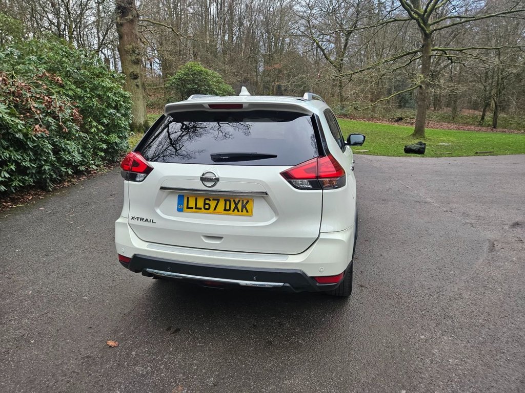 Used Nissan X-Trail 2018 for sale - 76923756: Photo 35