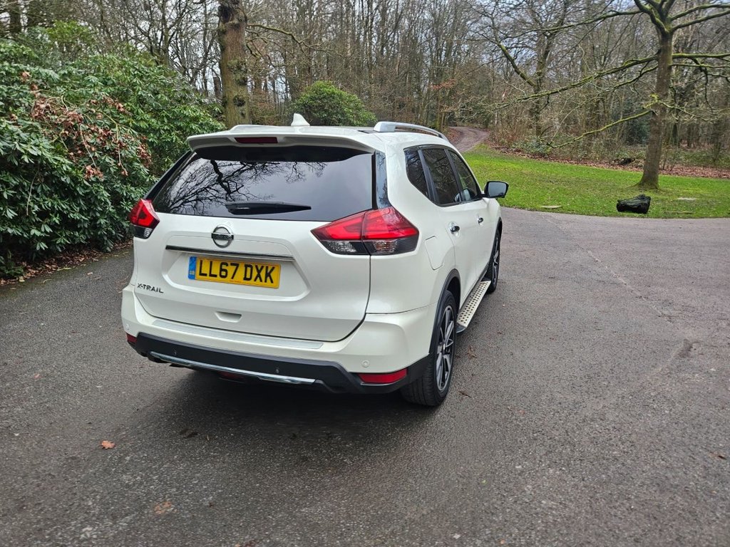 Used Nissan X-Trail 2018 for sale - 76923756: Photo 36