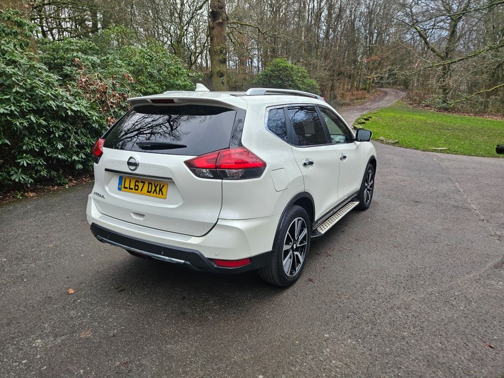 Used Nissan X-Trail 2018 for sale - 76923756: Photo 37