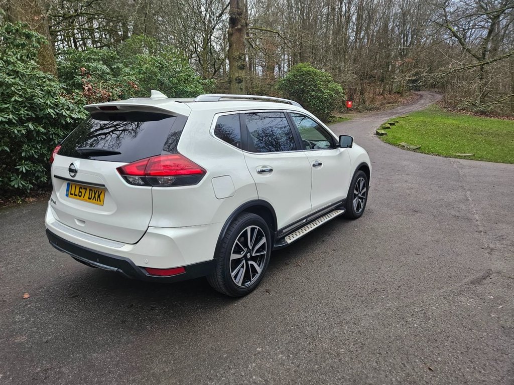 Used Nissan X-Trail 2018 for sale - 76923756: Photo 39