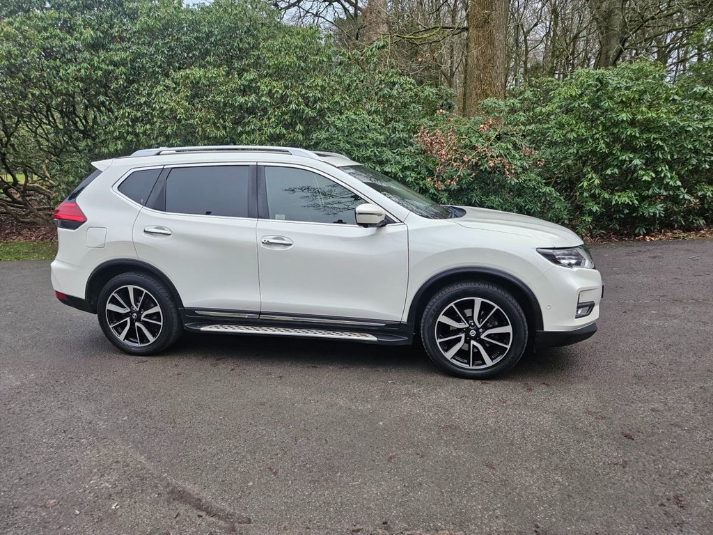 Used Nissan X-Trail 2018 for sale - 76923756: Photo 4
