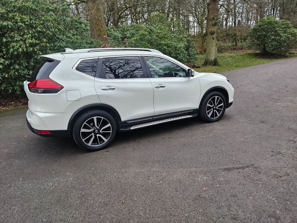Used Nissan X-Trail 2018 for sale - 76923756: Photo 41