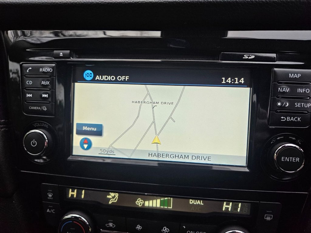 Used Nissan X-Trail 2018 for sale - 76923756: Photo 48