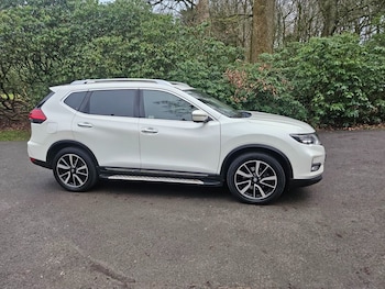 Used Nissan X-Trail 2018 for sale - 76923756: Photo