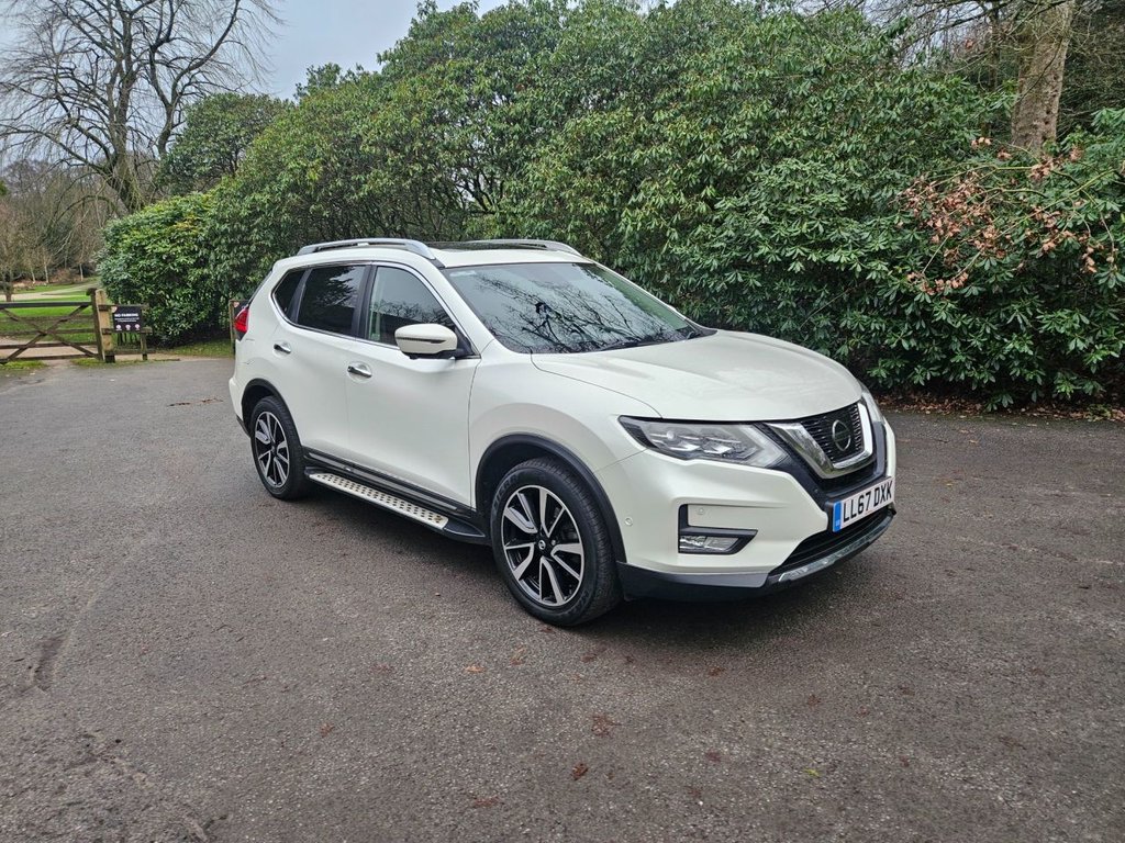 Used Nissan X-Trail 2018 for sale - 76923756: Photo 7