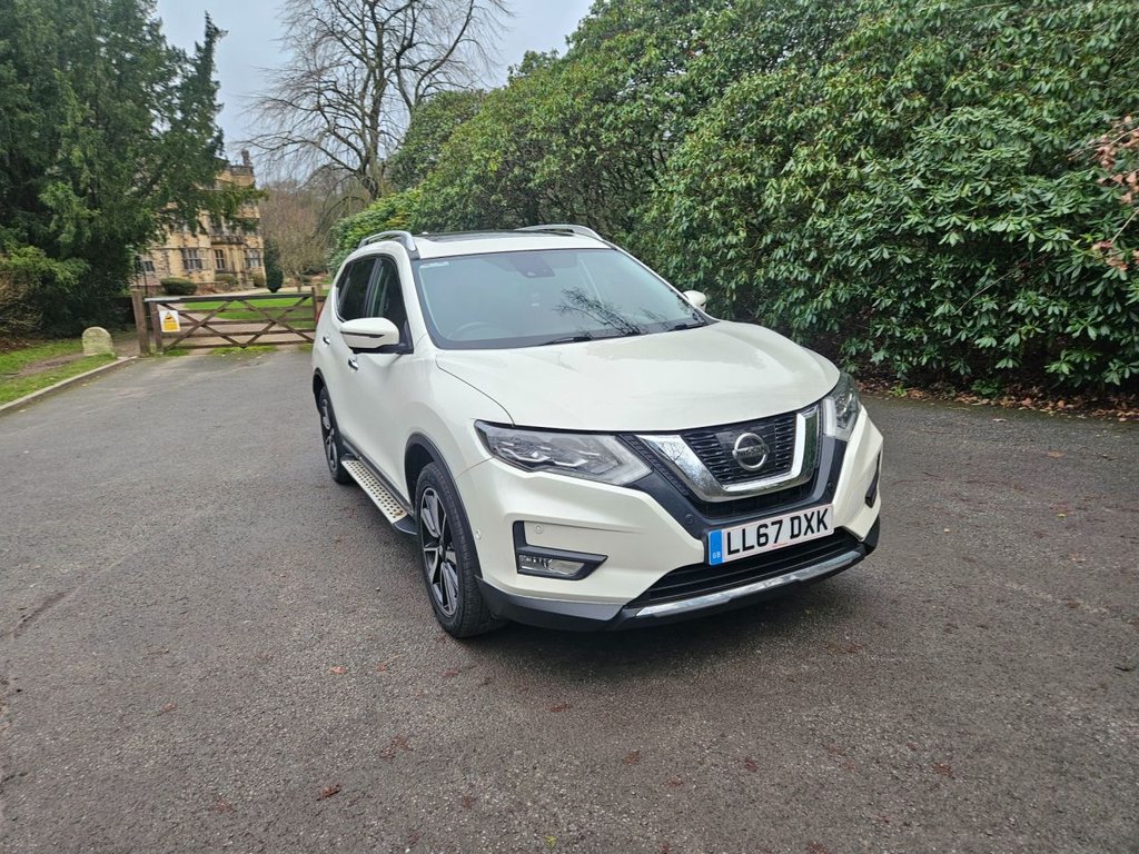 Used Nissan X-Trail 2018 for sale - 76923756: Photo 8