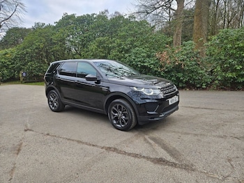 Used Land Rover Discovery Sport 2019 for sale - 77038330: Photo