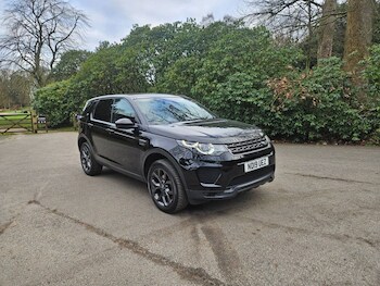 Used Land Rover Discovery Sport 2019 for sale - 77038330: Photo