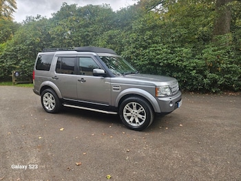 2013 (13) - 3.0 SD V6 HSE SUV 5dr Diesel Auto 4WD Euro 5 (255 bhp)