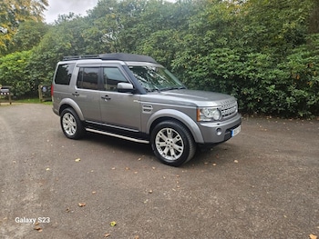 Used Land Rover Discovery 4 2013 for sale - 76202173: Photo