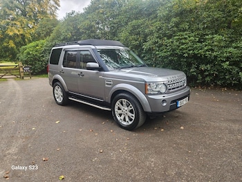 Used Land Rover Discovery 4 2013 for sale - 76202173: Photo