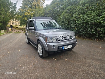 Used Land Rover Discovery 4 2013 for sale - 76202173: Photo