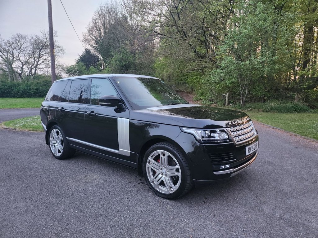 Used Land Rover Range Rover 2015 for sale - 76396078: Photo 1