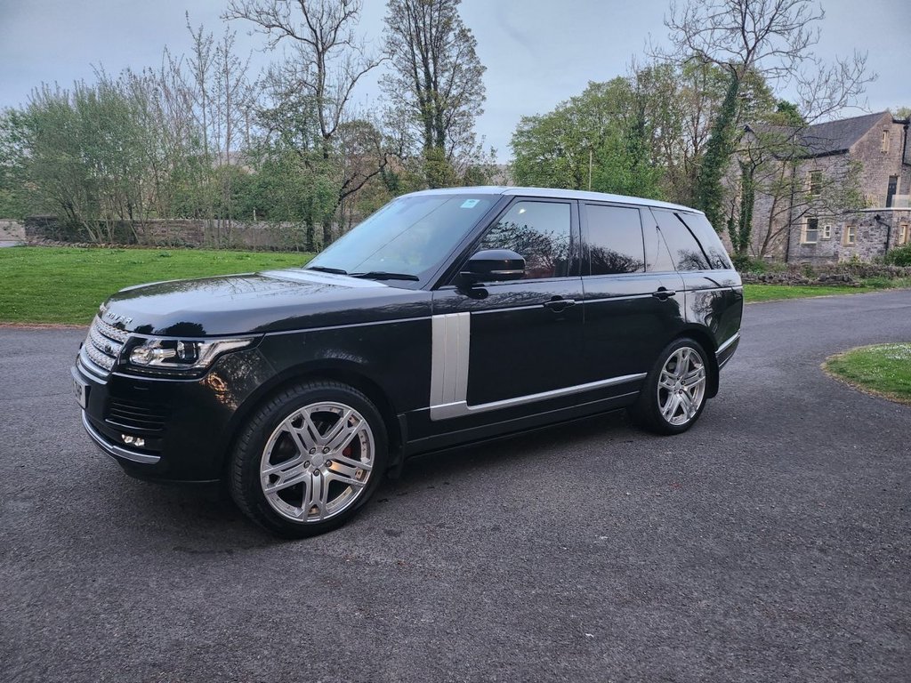 Used Land Rover Range Rover 2015 for sale - 76396078: Photo 10