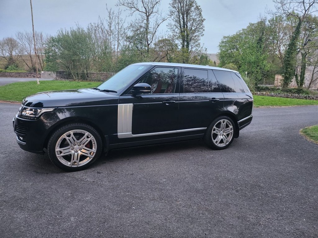 Used Land Rover Range Rover 2015 for sale - 76396078: Photo 11