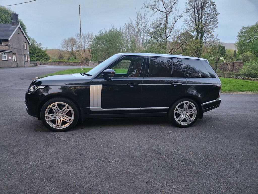 Used Land Rover Range Rover 2015 for sale - 76396078: Photo 12