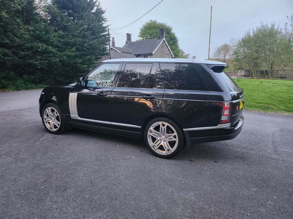 Used Land Rover Range Rover 2015 for sale - 76396078: Photo 13