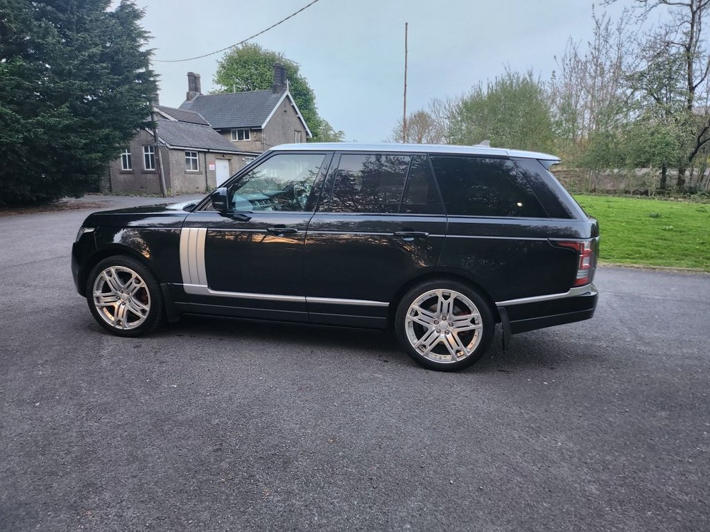 Used Land Rover Range Rover 2015 for sale - 76396078: Photo 14