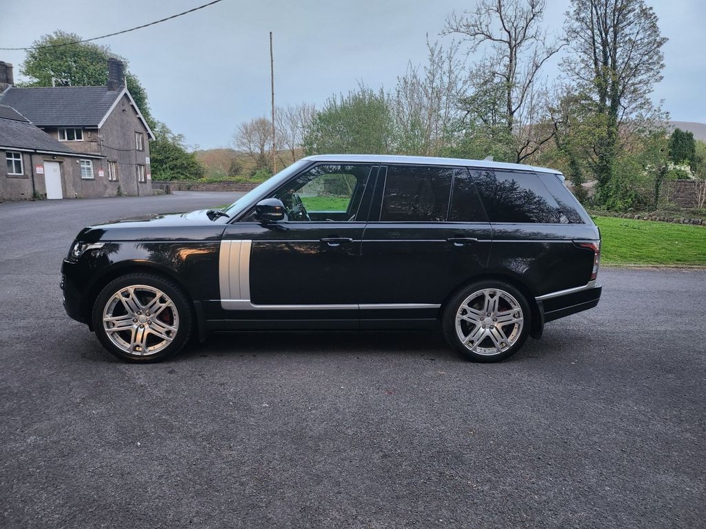 Used Land Rover Range Rover 2015 for sale - 76396078: Photo 15