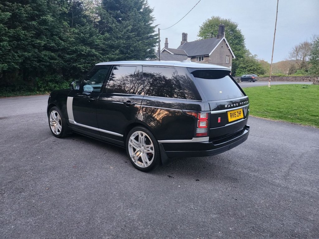 Used Land Rover Range Rover 2015 for sale - 76396078: Photo 16