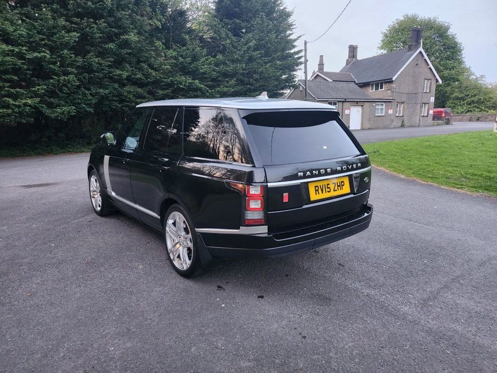 Used Land Rover Range Rover 2015 for sale - 76396078: Photo 17