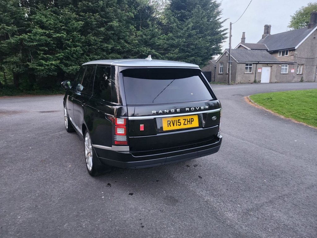 Used Land Rover Range Rover 2015 for sale - 76396078: Photo 18