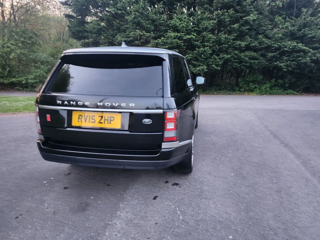 Used Land Rover Range Rover 2015 for sale - 76396078: Photo 19