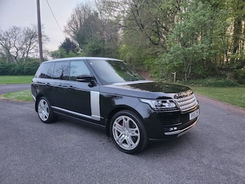 2015 (15) - 3.0 TDV6 Vogue 4dr Auto