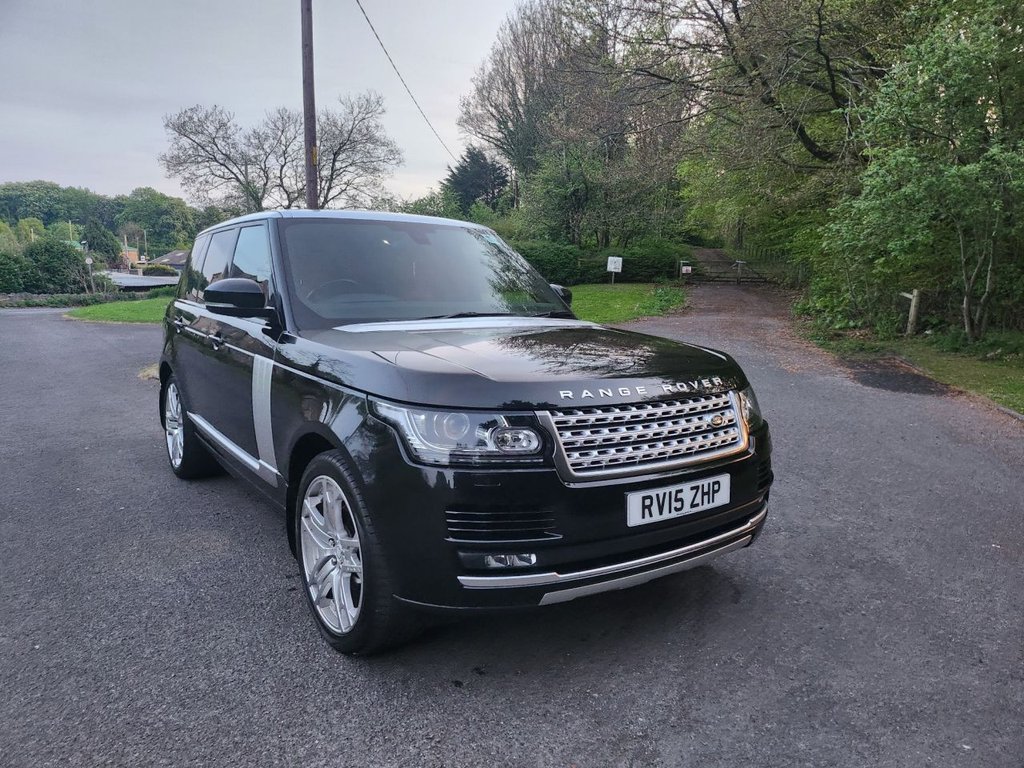 Used Land Rover Range Rover 2015 for sale - 76396078: Photo 2