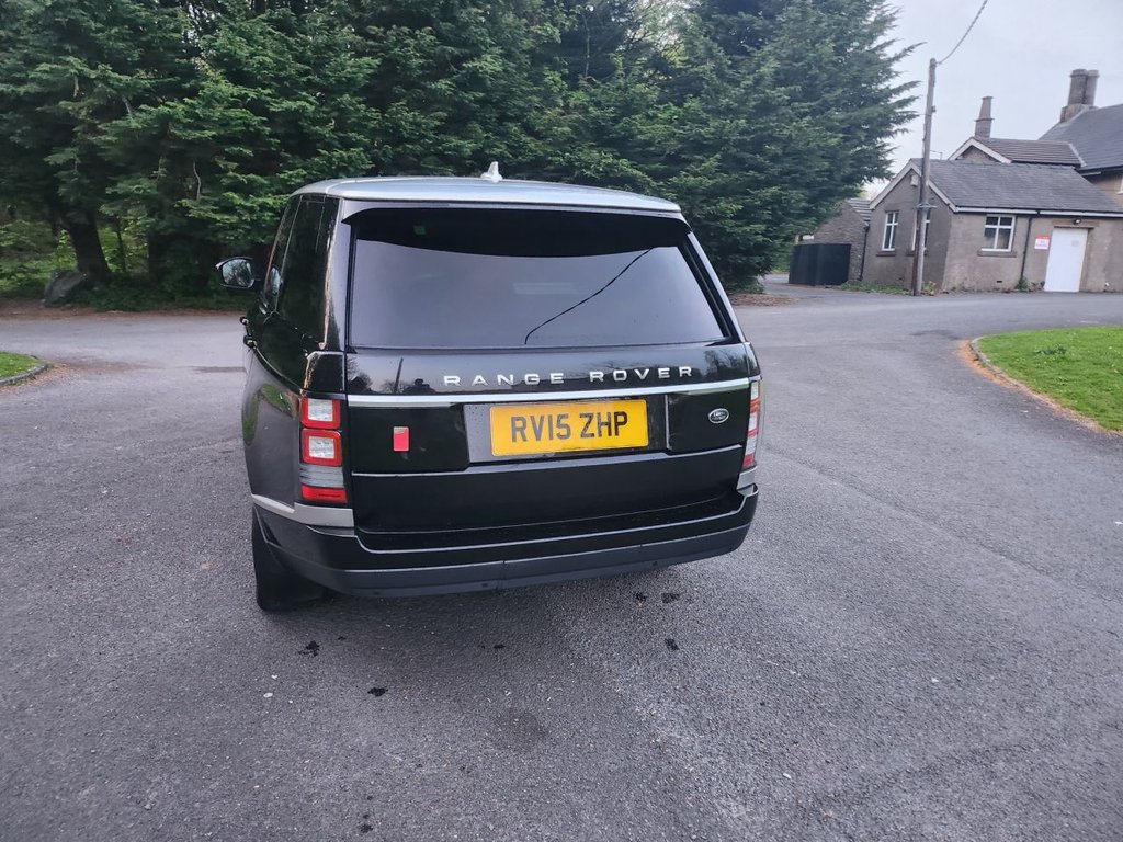 Used Land Rover Range Rover 2015 for sale - 76396078: Photo 21