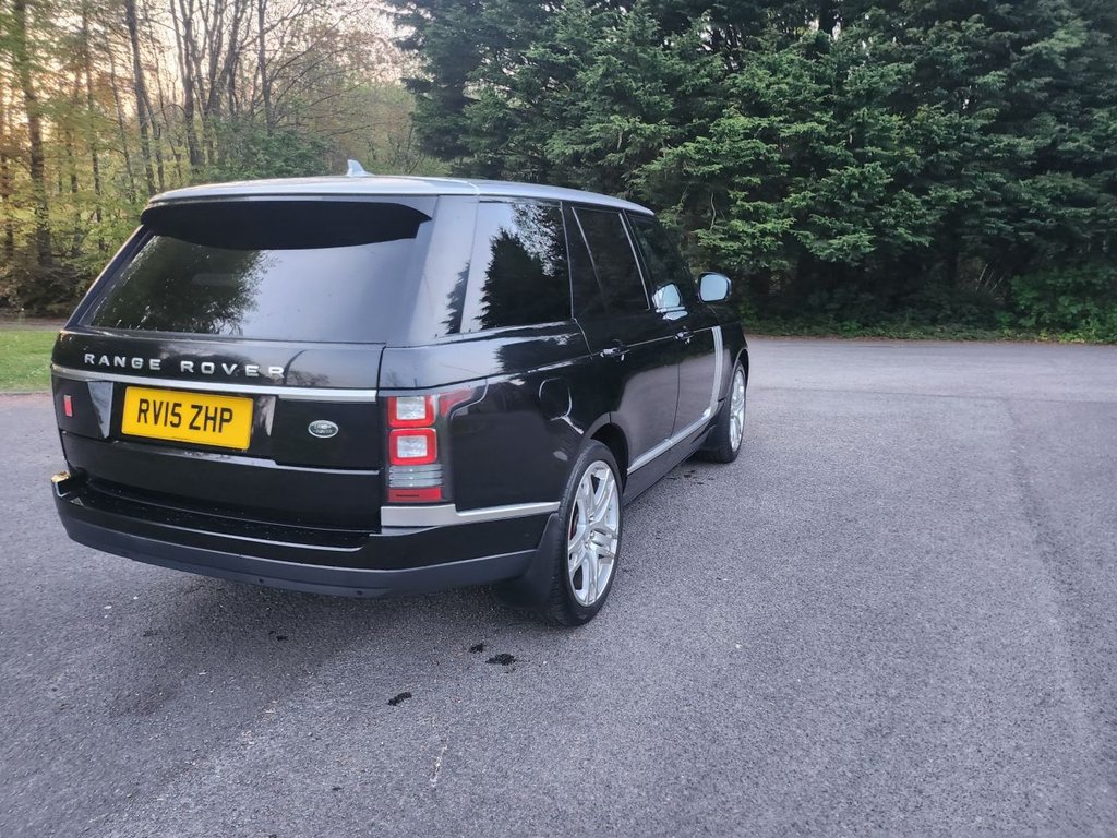 Used Land Rover Range Rover 2015 for sale - 76396078: Photo 22
