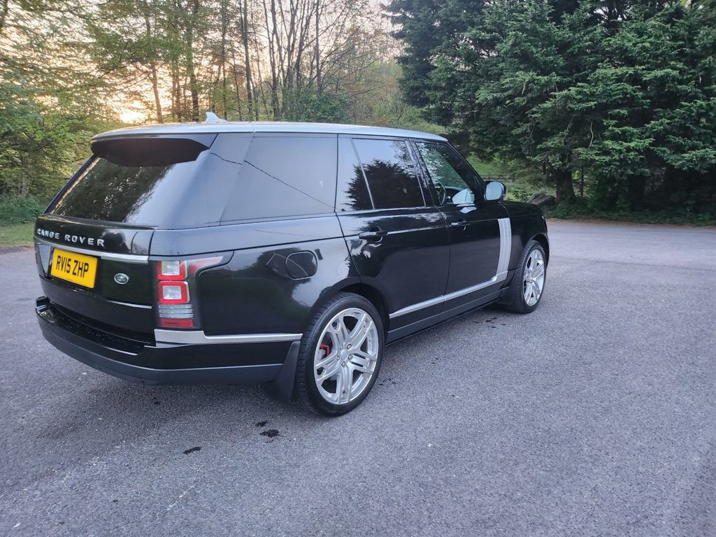 Used Land Rover Range Rover 2015 for sale - 76396078: Photo 23