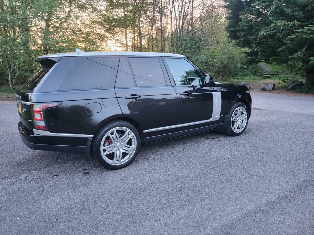 Used Land Rover Range Rover 2015 for sale - 76396078: Photo 24