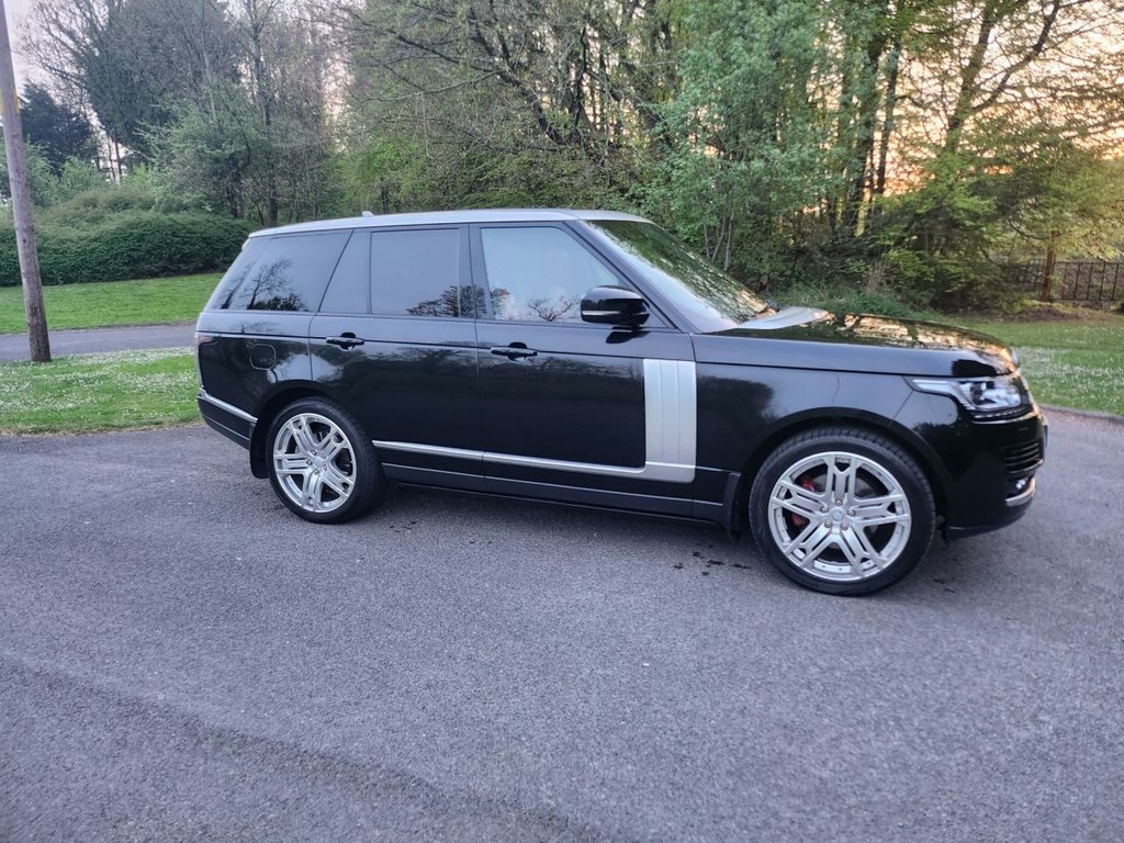 Used Land Rover Range Rover 2015 for sale - 76396078: Photo 25