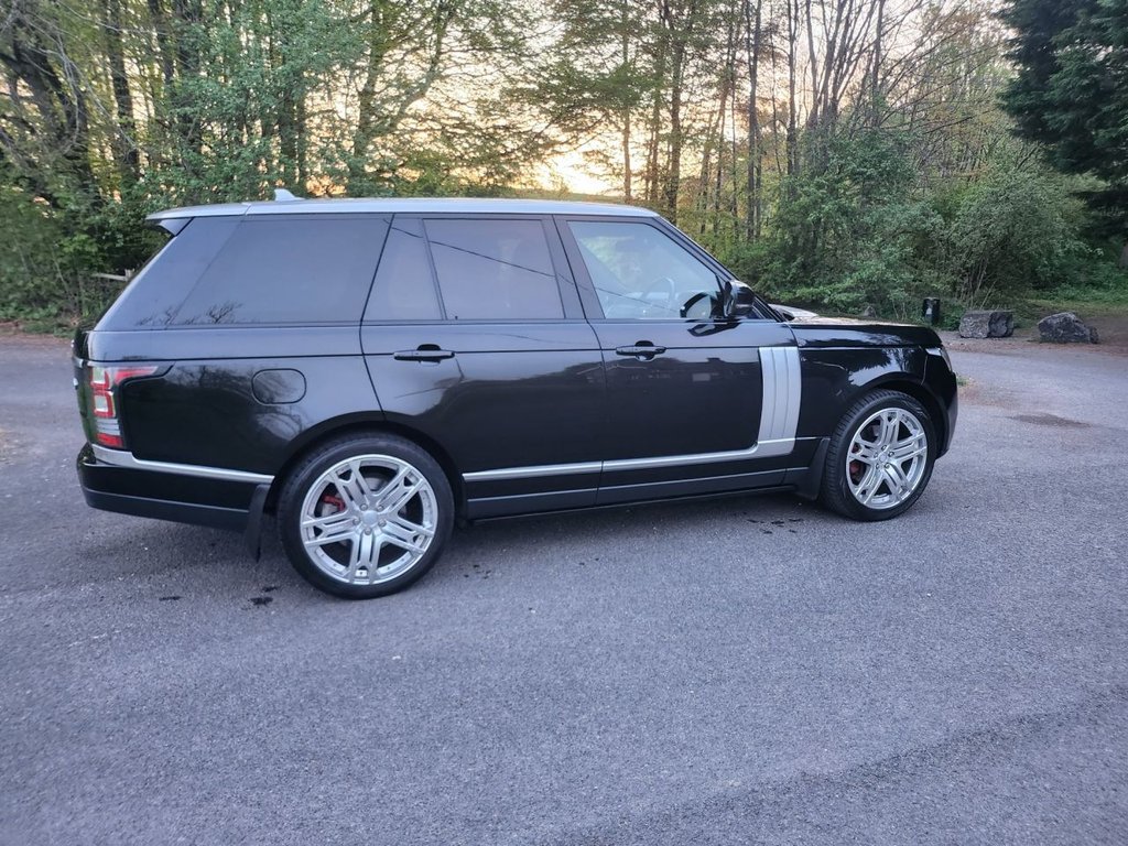 Used Land Rover Range Rover 2015 for sale - 76396078: Photo 27