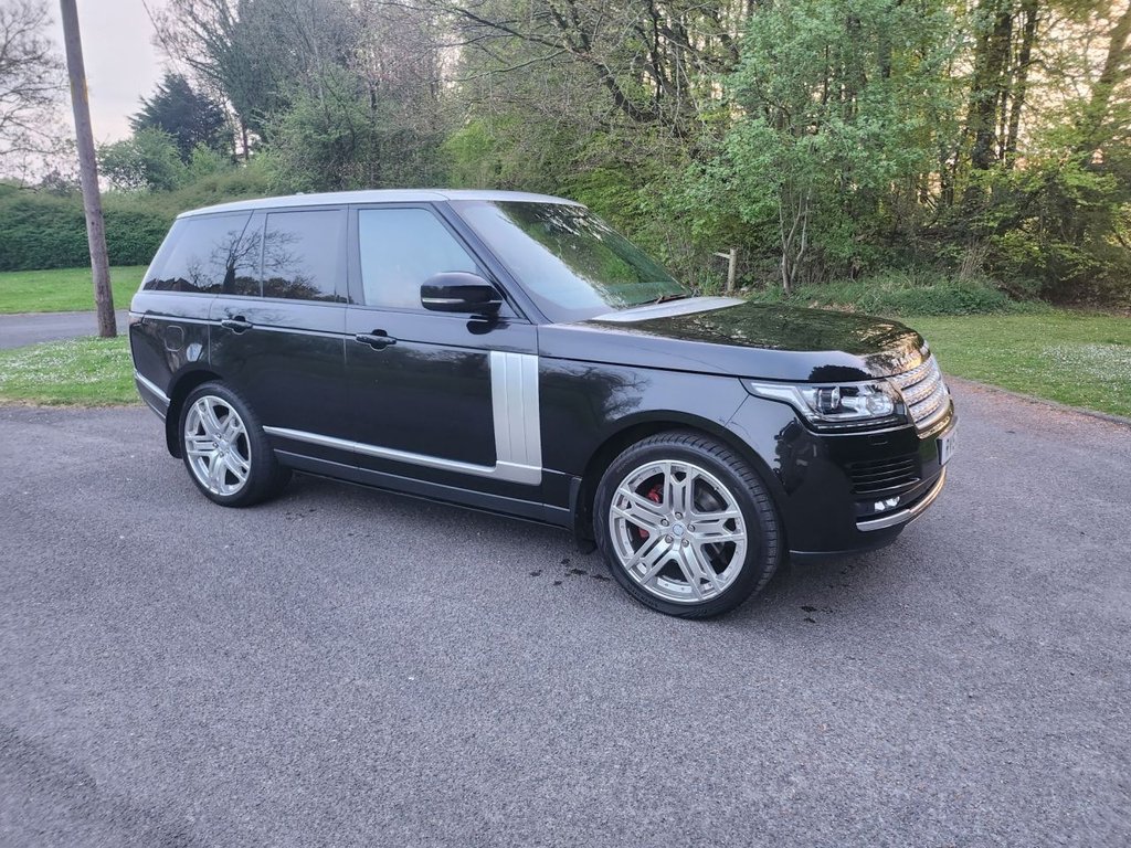 Used Land Rover Range Rover 2015 for sale - 76396078: Photo 28