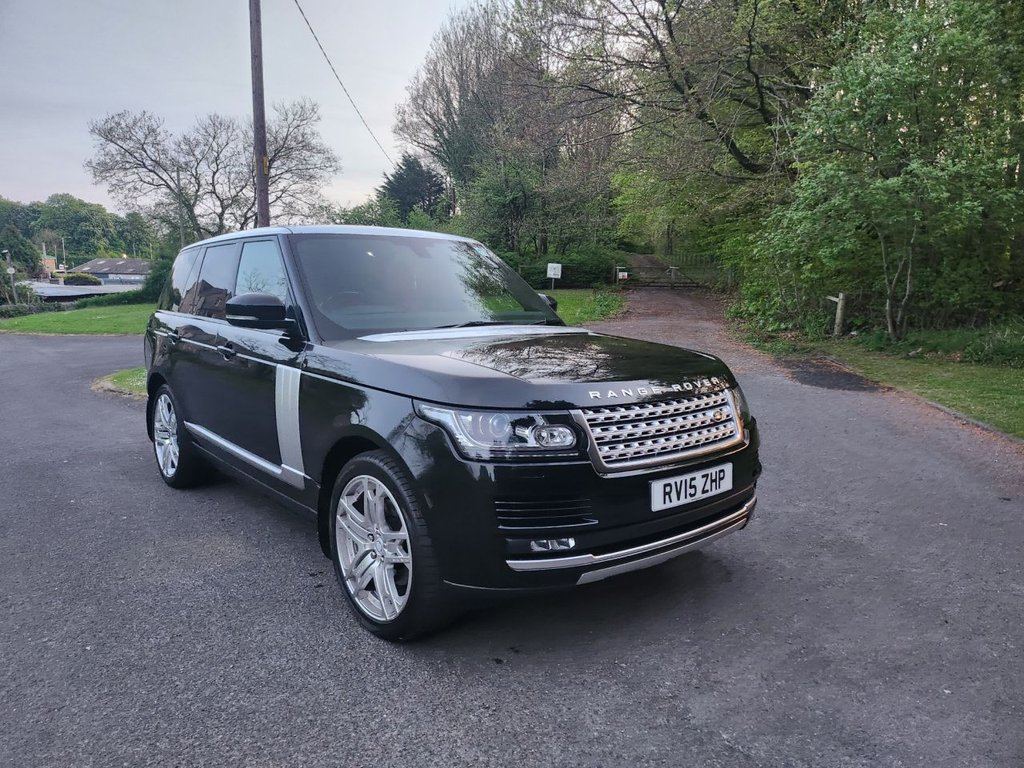 Used Land Rover Range Rover 2015 for sale - 76396078: Photo 3