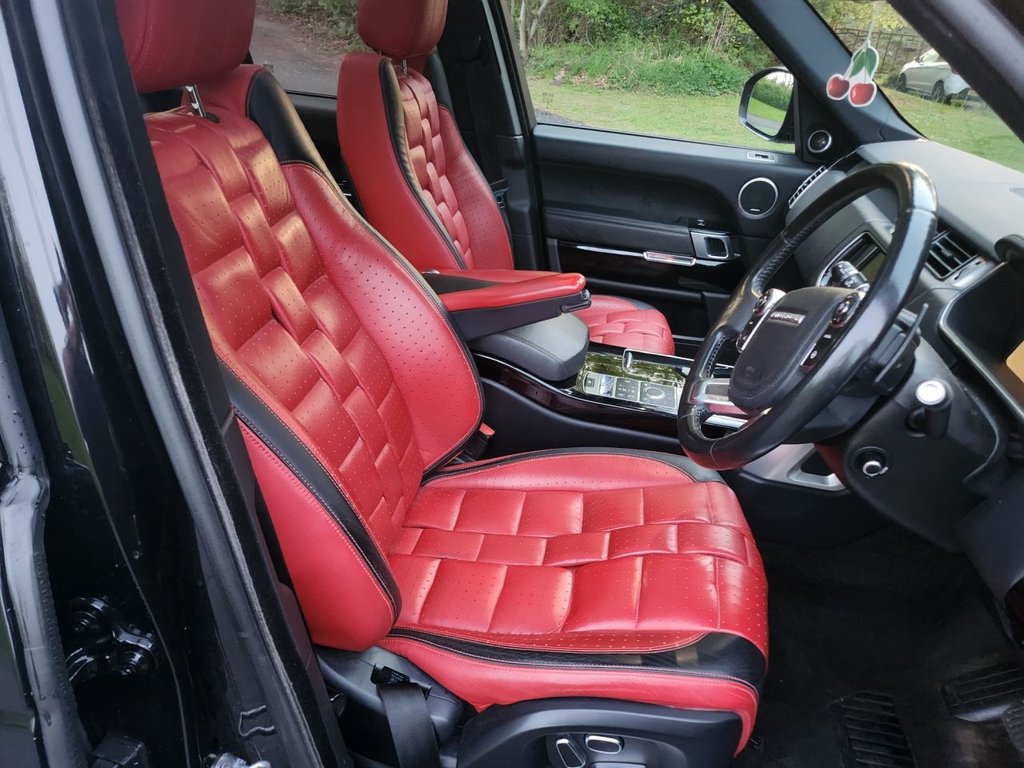 Used Land Rover Range Rover 2015 for sale - 76396078: Photo 30