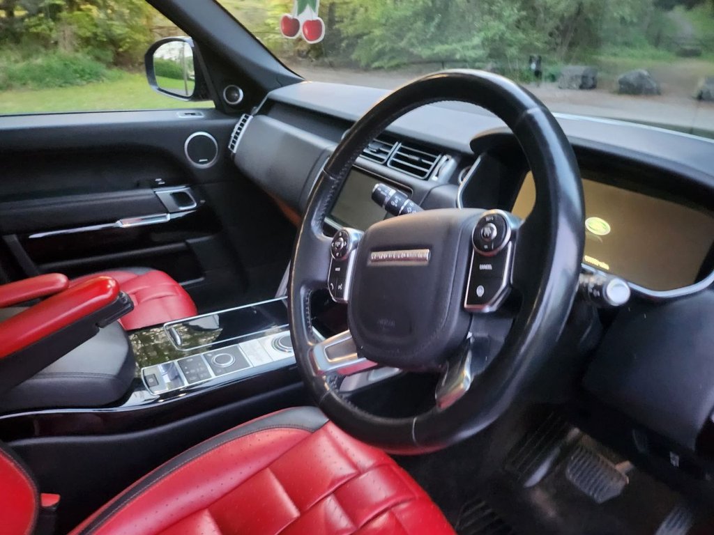 Used Land Rover Range Rover 2015 for sale - 76396078: Photo 31