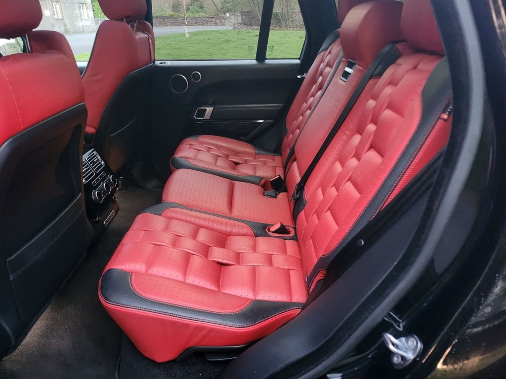 Used Land Rover Range Rover 2015 for sale - 76396078: Photo 32