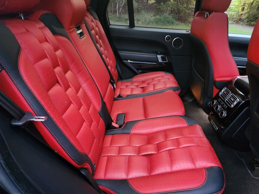 Used Land Rover Range Rover 2015 for sale - 76396078: Photo 34