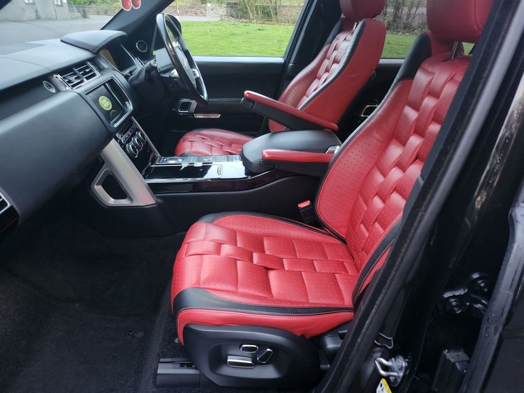 Used Land Rover Range Rover 2015 for sale - 76396078: Photo 35