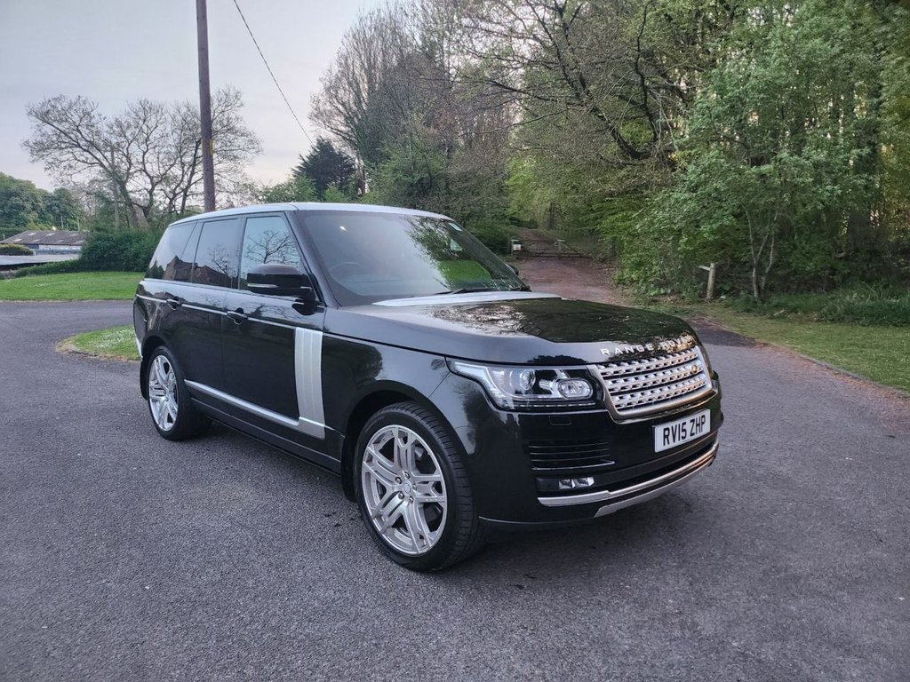 Used Land Rover Range Rover 2015 for sale - 76396078: Photo 4