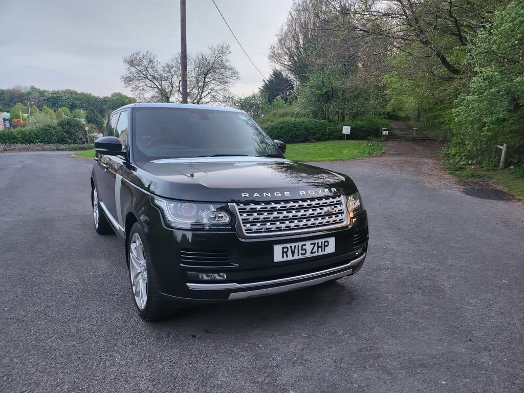 Used Land Rover Range Rover 2015 for sale - 76396078: Photo 5