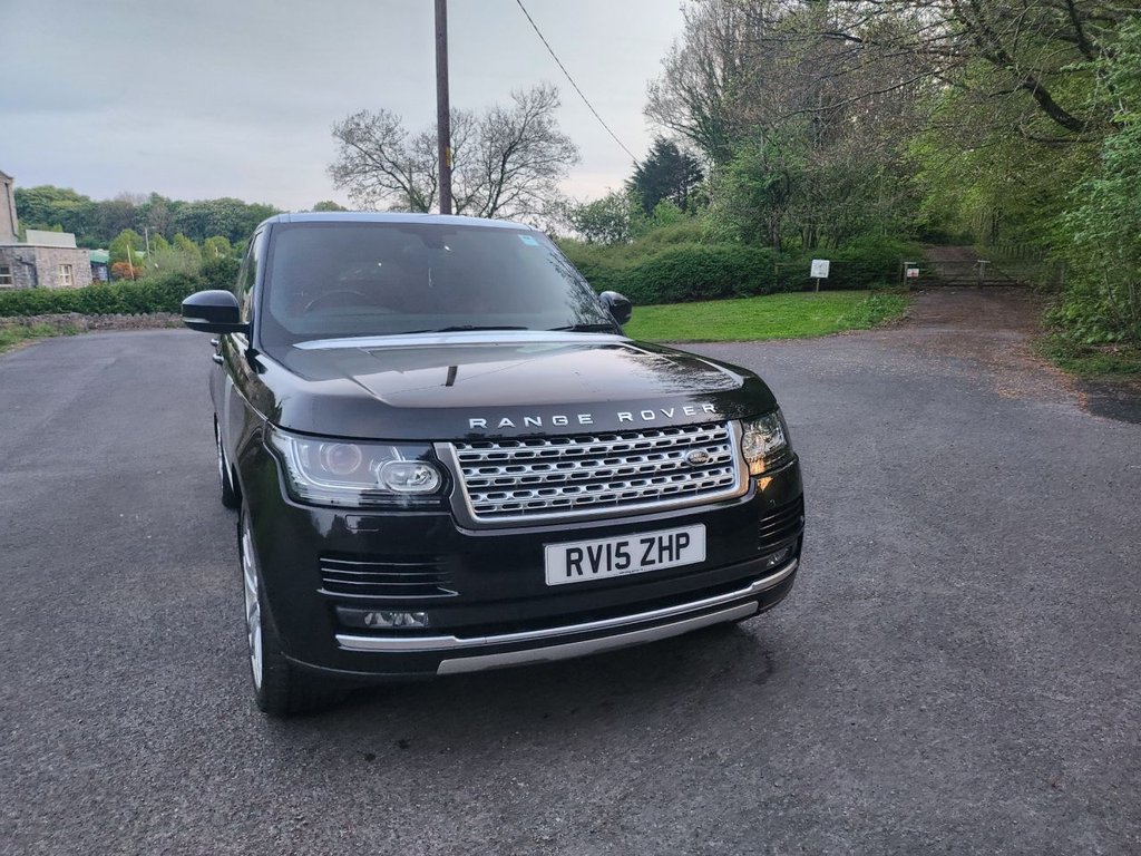 Used Land Rover Range Rover 2015 for sale - 76396078: Photo 6