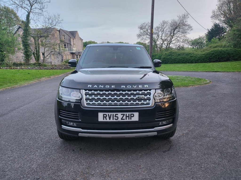 Used Land Rover Range Rover 2015 for sale - 76396078: Photo 7