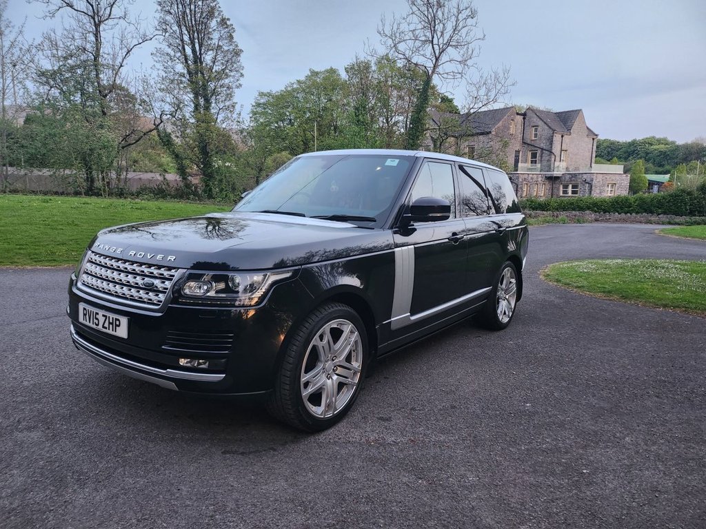 Used Land Rover Range Rover 2015 for sale - 76396078: Photo 8