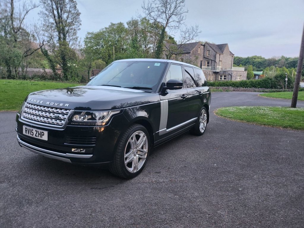 Used Land Rover Range Rover 2015 for sale - 76396078: Photo 9