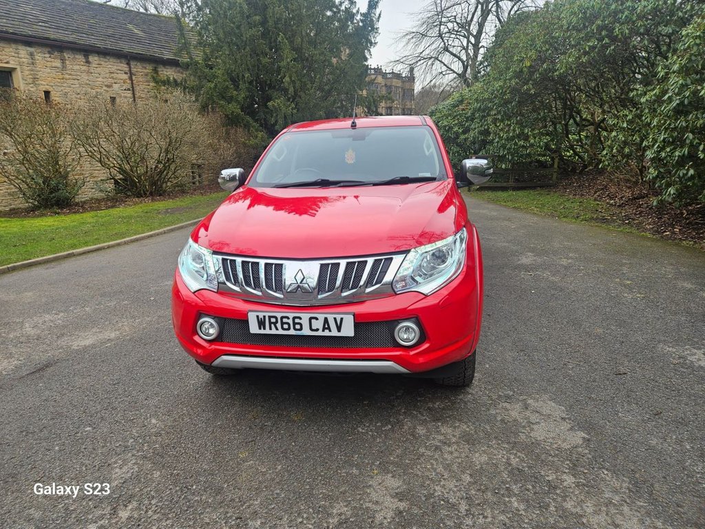 Used Mitsubishi L200 2016 for sale - 77557673: Photo 11